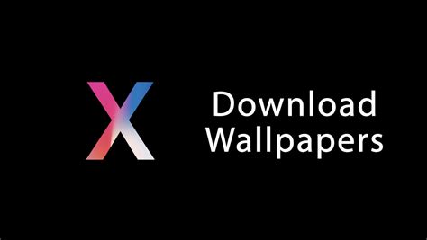 Black and slate& white versions. Download iPhone X Wallpaper มาใช้ก่อนได้เป็นเจ้าของ iPhone ...