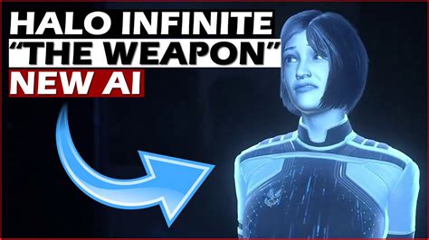 Halo Infinites New Ai The Weapon Halo Culture Youtube