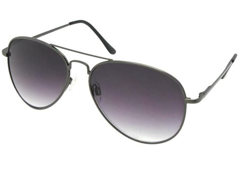 Big Aviator Full Reader Sunglasses With Gradient Lens Style R88