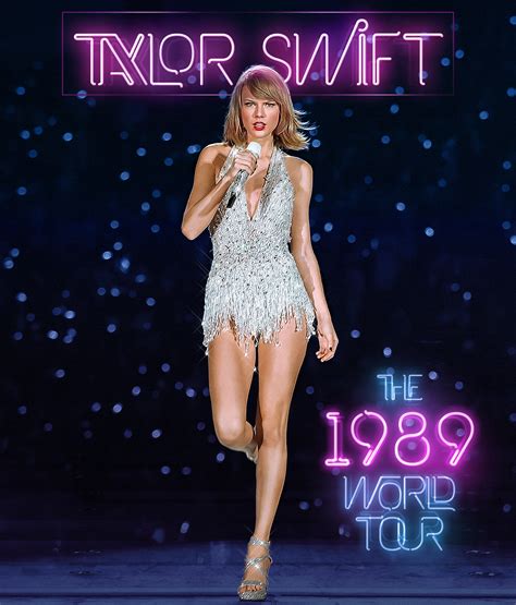 【トした】 Taylor Swift 1989 World Tour Book（新品未開封）の通販 By Pinpoko0628s Shop｜ラクマ スウィフト