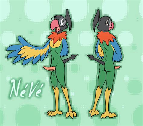 Rule 34 2021 4 Toes Anthro Avian Backsack Balls Bassybefuddle Black