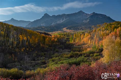 Colorado Fall Colors Photos-Pictures of the Rocky Mountains in Autumn