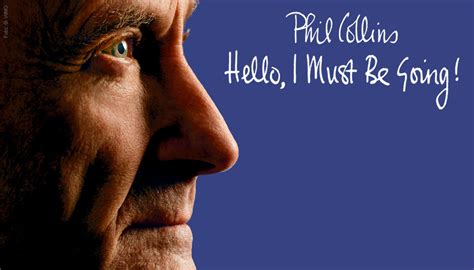 Phil Collins Hello I Must Be Going 2 Cds