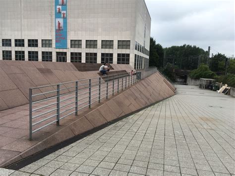 These banks exist alongside international banks and a. Banks - Skate Spot in Hamburg, Germany - Skate Scope