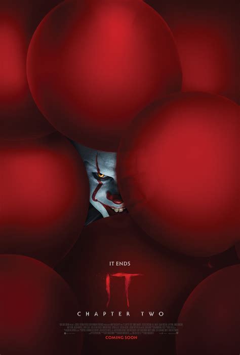 It: Chapter Two (2019) Poster #9 - Trailer Addict