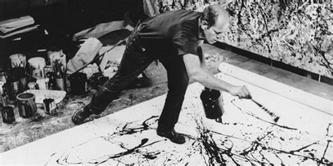 PAC Explosión El legado de Jackson Pollock