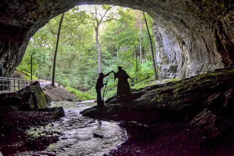 Take A Tour Of These Amazing Caves Around The Ozarks Springfield