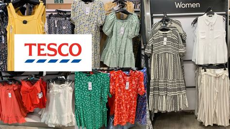 Whats New In Tesco Tesco Fandf Womens Clothing Tesco June 2022 Youtube