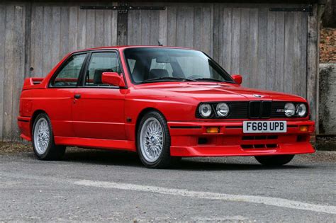 E30zone.net wheel wiki page, for oem/aftermarket wheel suggestions. Sale a subasta uno de los 501 BMW E30 M3 Sport Evolution ...