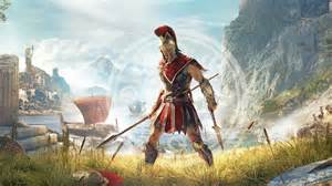 September Cover Revealed Assassins Creed Odyssey Game