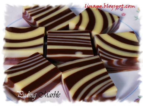 Pakar bidang teh dan penggemar teh belum menemui. Resepi Puding Marble Coklat