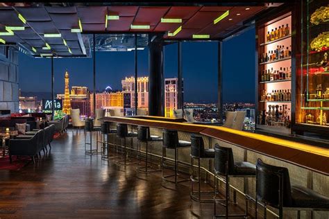 Skybar Is One Of The Best Places To Party In Las Vegas
