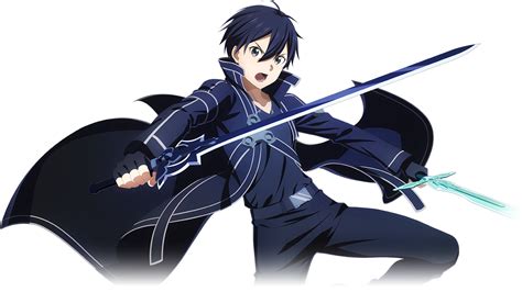 Kirigaya Kazuto Sword Art Online Image By Bandai Namco