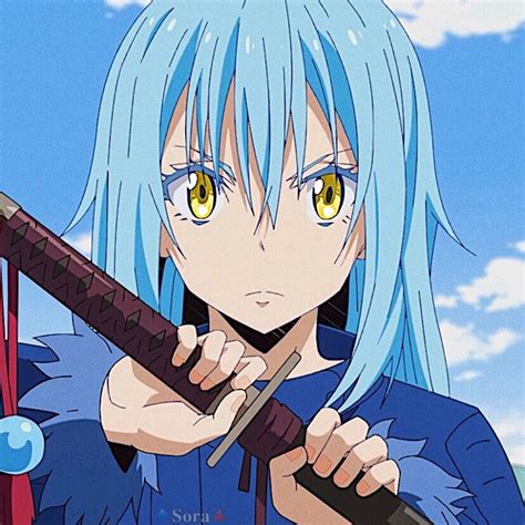 Rimuru Anime Apa Gambaran