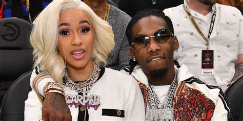 Cardi b clarified her relationship status with offset after kissing him at her birthday bash. A Complete Timeline of Cardi B and Offset's Relationship