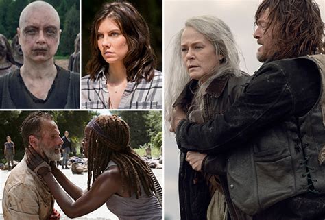 Photos The Walking Dead Season 9 Best Moments Tvline