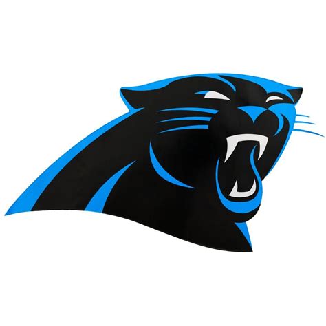 Team Logo Nfl Logo Sports Logo Carolina Panthers Colors Carolina