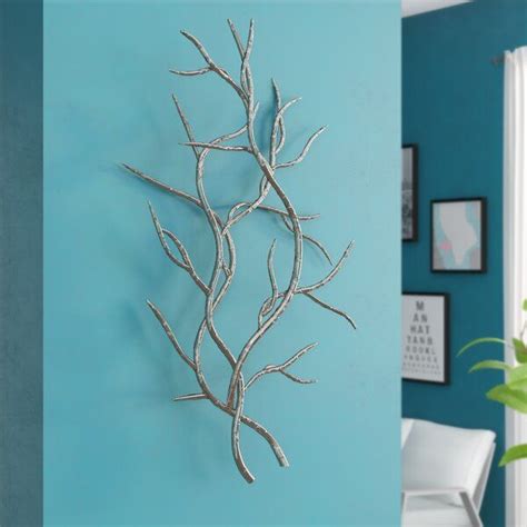 Is the ideal diy beautification decoration product, beautiful and durable. Brayden Studio Branches Wall Décor & Reviews | Wayfair ...