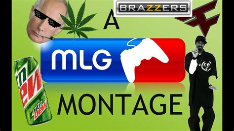 Cod Bo2 A Mlg Montage Youtube