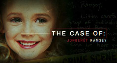 Watch The Trailer For The New Jonbenet Ramsay Documentary Marie