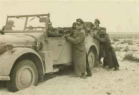 Erwin Romel Afrika Corps Erwin Rommel Desert Fox Field Marshal