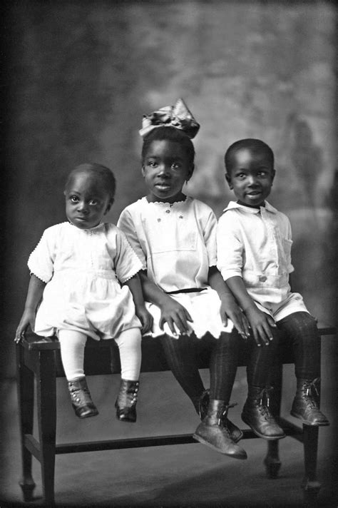 History In Photos African American Portraits Vintage Children Photos