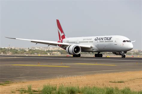 Furious travellers vow to boycott qantas over plan to ban to passengers who refuse to get qantas to overhaul travel conditions to make coronavirus vaccine compulsory some vowed to boycott the airline, while others praised qantas' safety pledge 'what is great about the repatriation flights we are now doing from europe in particular that are. Qantas Boeing 787-9 Repatriation Flight at CSMIA, Mumbai ...