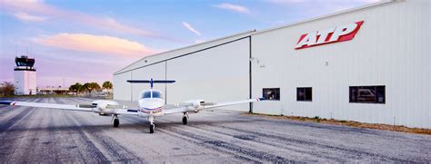 Jacksonville Florida Flight Training Center At Crg Atp Flight School