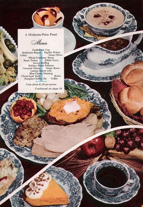 With this recipe for quebec cheese and ice cider fondue, featuring two local cheeses, you'll be both. The Haven of Home: Vintage Thanksgiving Menus