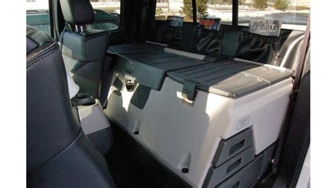 This Pickup Truck Gear Creates A Truly Mobile Office Work Truck