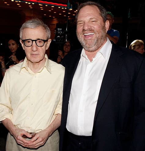 Hollywood producer harvey weinstein could face more than 25 years in jail after being found guilty of two charges in his sexual assault trial. Woody Allen considera escândalo sexual de Harvey Weinstein ...