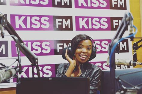 Kalekye Mumo Quits Kiss Fm For A New Multi Million Deal