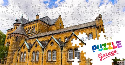 Goslar, nds 38640, de +49 532 178 060. Imperial Palace in Goslar Jigsaw Puzzle (Countries ...