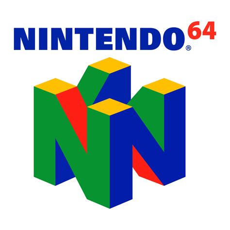 Logo Nintendo 64 Logos Png