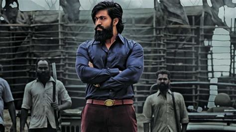 Kgf Chapter 2 Box Office Collection Prashanth Neels Magnum Opus