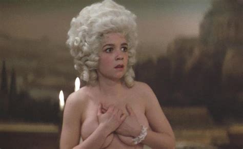 Anatomy Of A Scene S Anatomy Miloš Forman Removes And Later Reinserts Nudity Into Amadeus