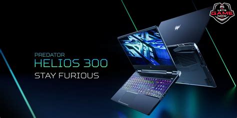 Acer Predator Helios 300 2022 Comes With Amazing Thermals