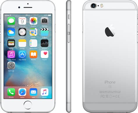 Apple Iphone 6s Plus 64gb Smartphone Cricket Wireless