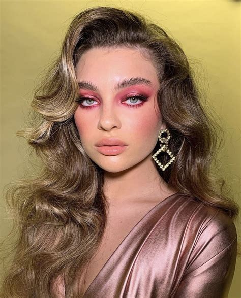 Nude Makeup Glam Makeup Makeup Art Makeup Inspo Makeup Inspiration