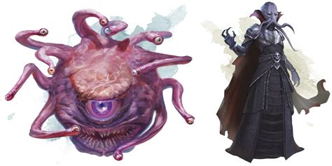 A Love Letter To Iconic Dungeons And Dragons Monsters