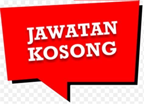 Permanent job/pekerja tetap (under inari) own transport; Info Jawatan Kosong Batu Gajah, Ipoh & Seri Iskandar.