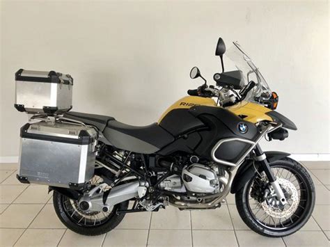 Great savings & free delivery / collection on many items. Used BMW R1200GS Adventure for sale