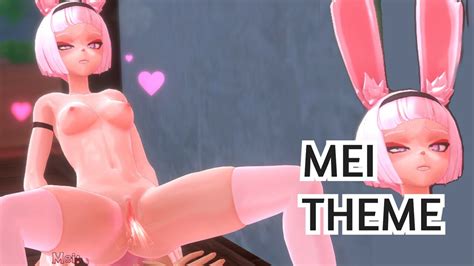 Mei Theme Monster Girl World Galería De Escenas De Sexo Juego
