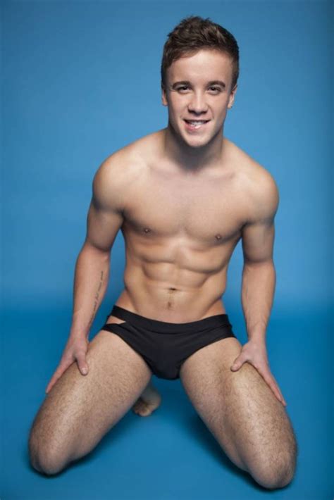 the x factor s sam callahan strips for gay mag gt and reveals bullies kicked my head in metro