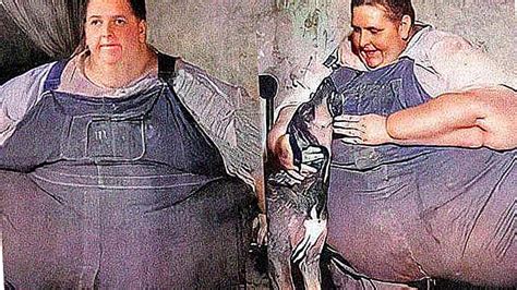Fattest People In The World Top 10 Heaviest Bscholarly