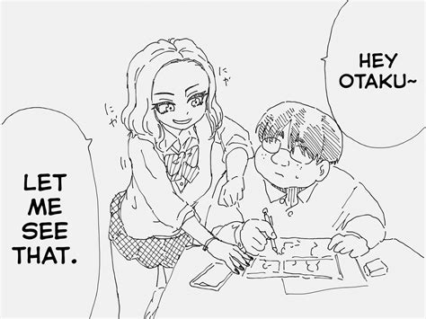 Disc The Gyaru Who Is Relentless To Otaku Oneshot By Horideiyasumi