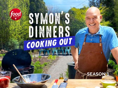 Prime Video Symons Dinners Cooking Out Season 1