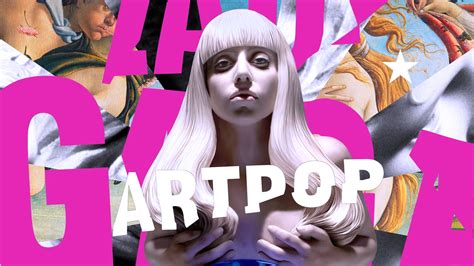 Lady GaGa ARTPOP Lady Gaga Wallpaper Fanpop