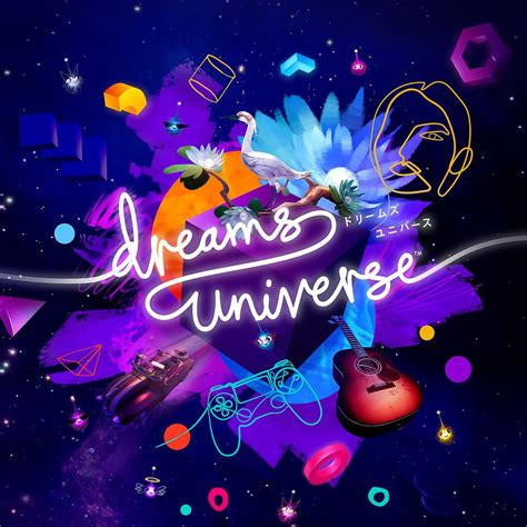 Ps4 『dreams Universeドリームズユニバース』を2020年2月14日に発売！ Ps Storeで予約受付中