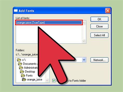 Getting a little tired of the default fonts that come with microsoft word? 3 Ways to Add Font in Microsoft Word - wikiHow